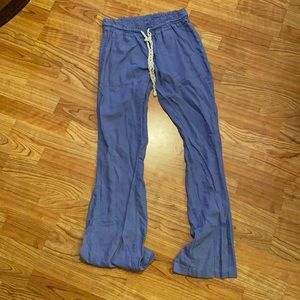 Flowy roxy pants